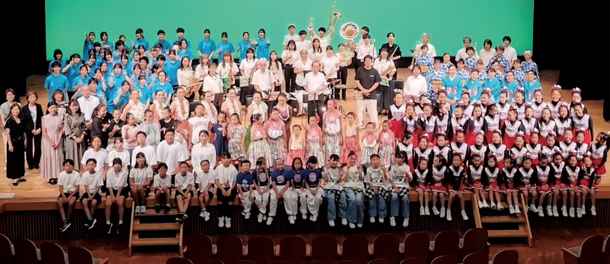 ｢カラフル｣な発表会