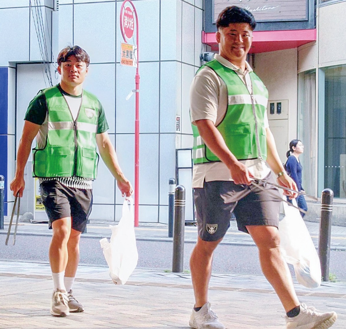 三菱重工相模原ダイナボアーズの秋Vol. 1