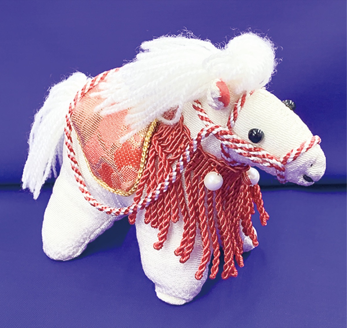 呉服店で干支小物