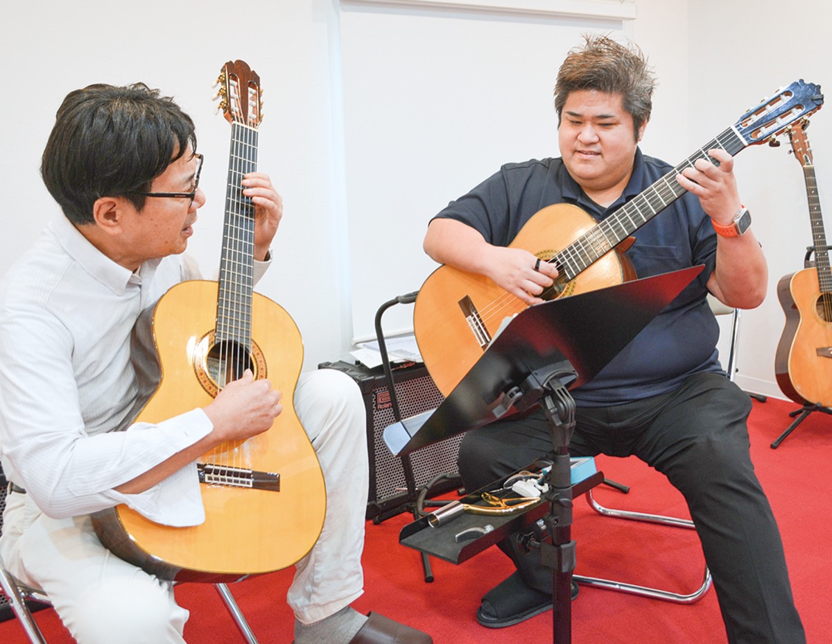 誰でも楽しく上達