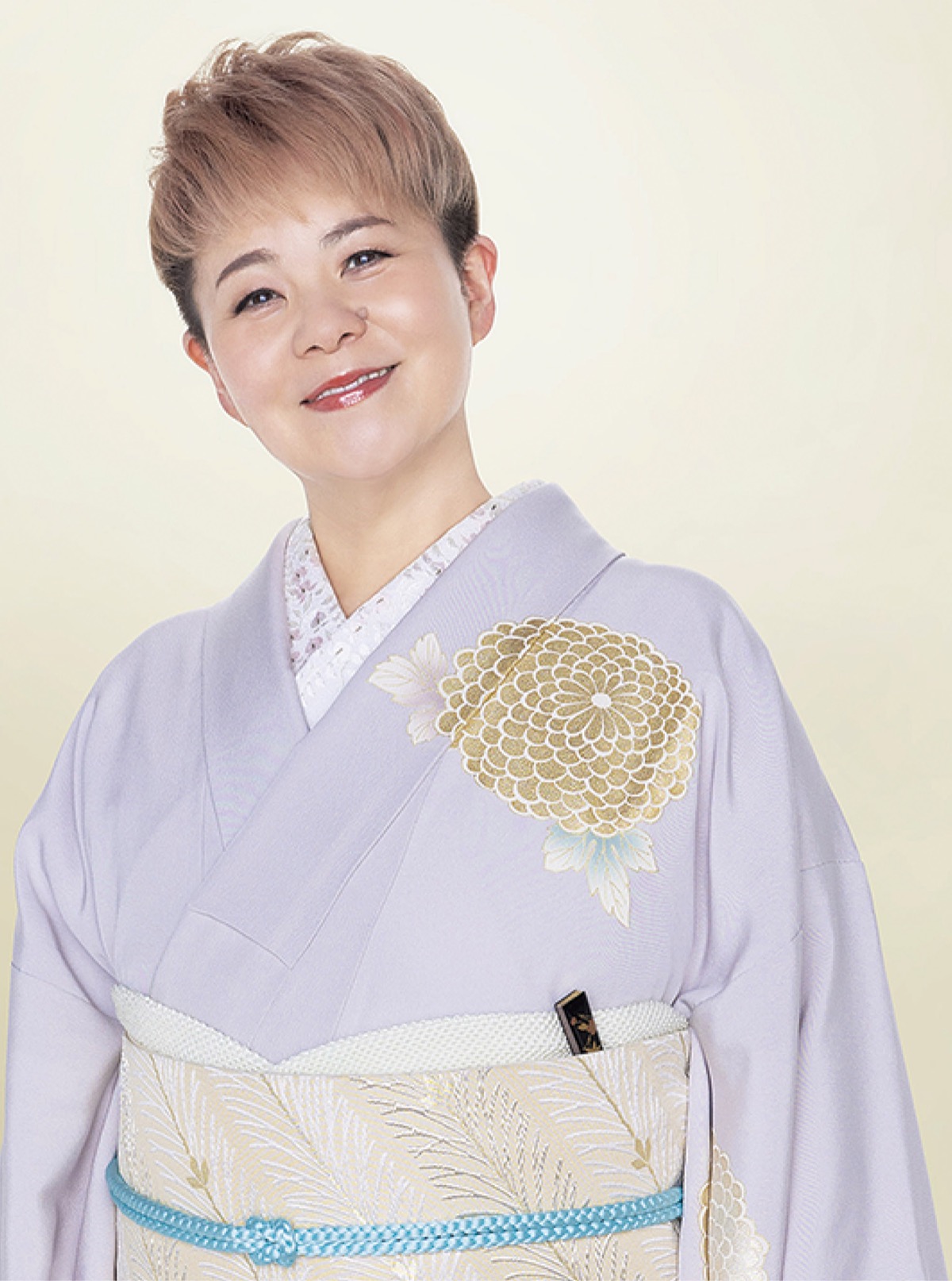 ｢いろんな歌に挑戦します｣