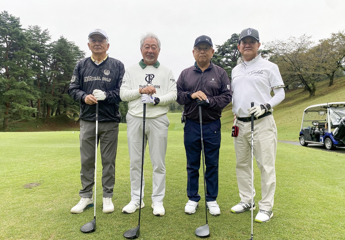 堀プロ後援会がコンペ