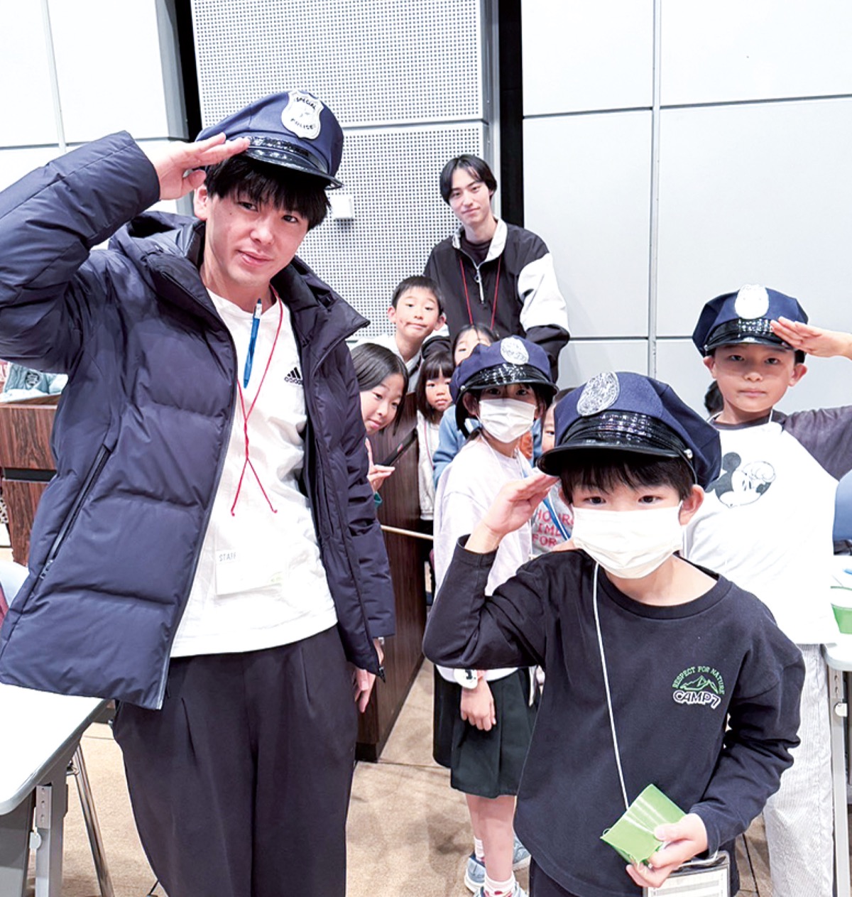 子どものまちづくり体験