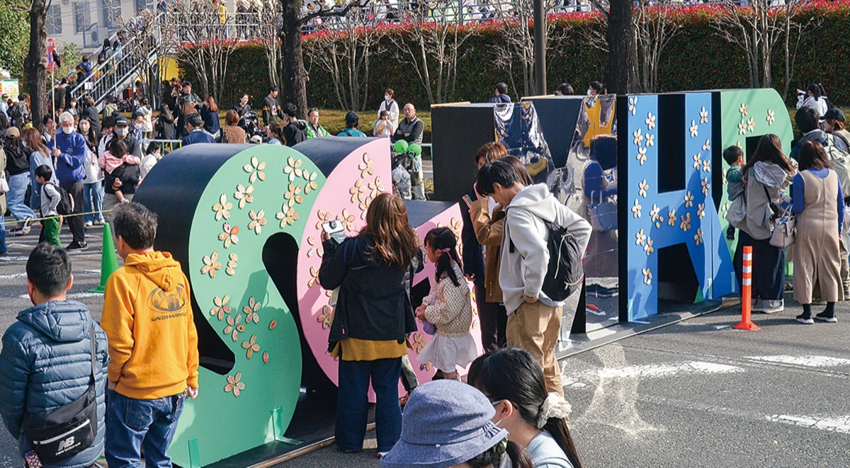 ｢市民のシンボル｣登場