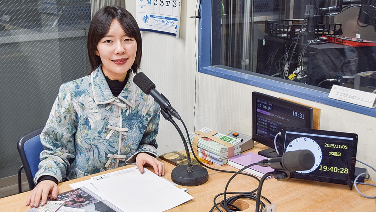 女性歌手が新番組