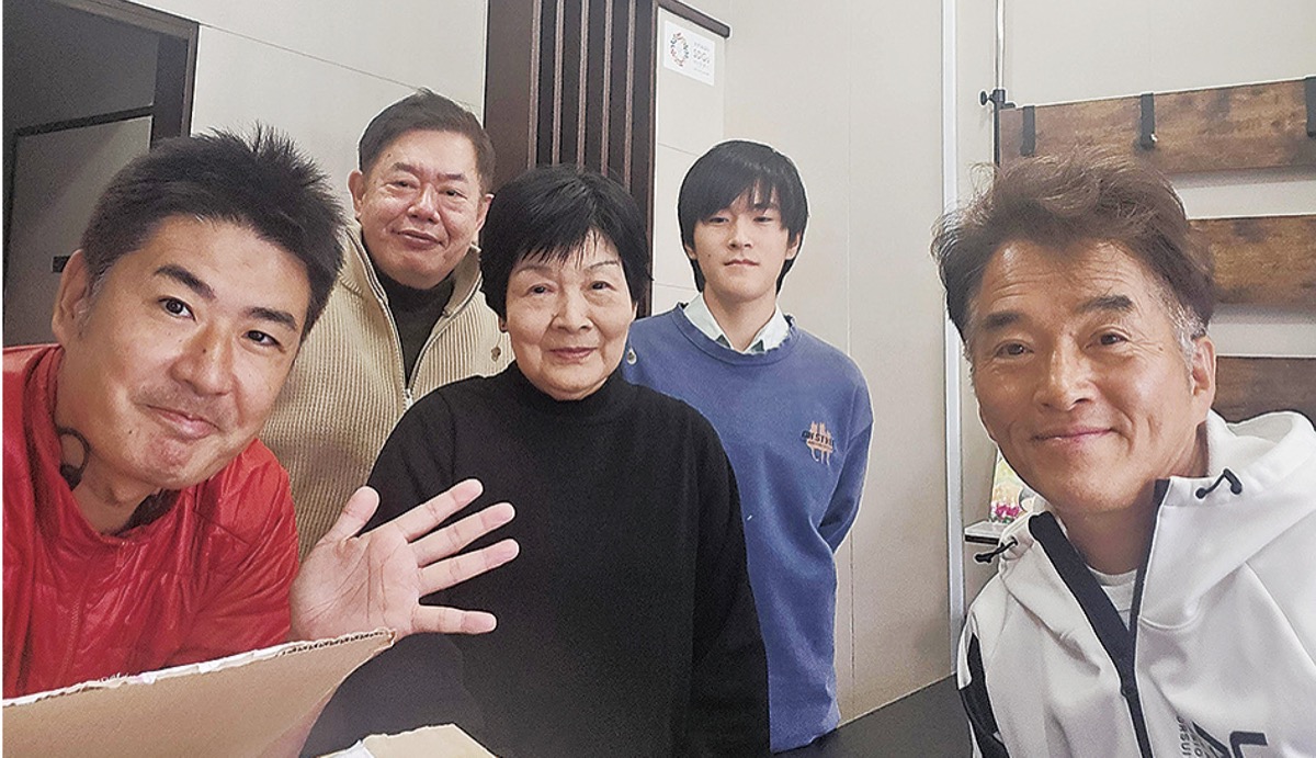 「マルカート」がゲスト出演