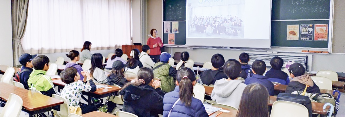 独自の｢かんこ焼き｣開発へ