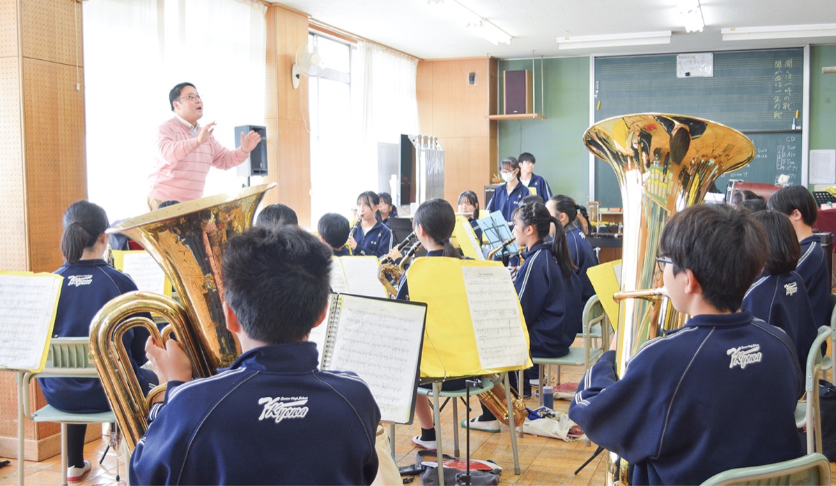 ３年連続のＴＢＳコンへ