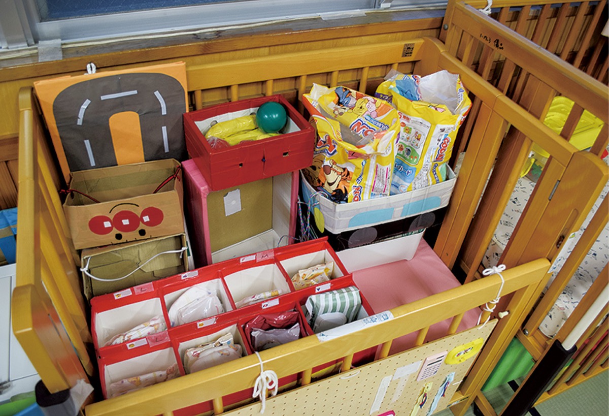 相模原市立保育園の｢紙おむつ等定額利用サービス｣導入効果は