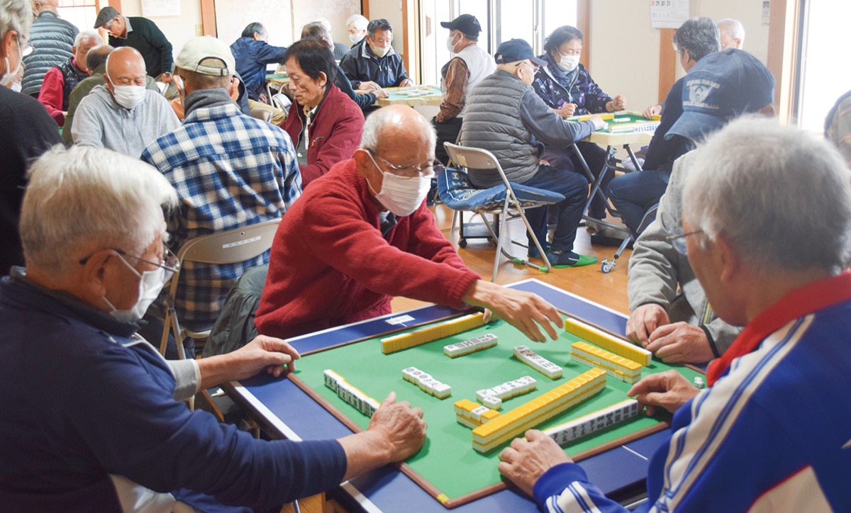 地域の枠超えた交流に光明