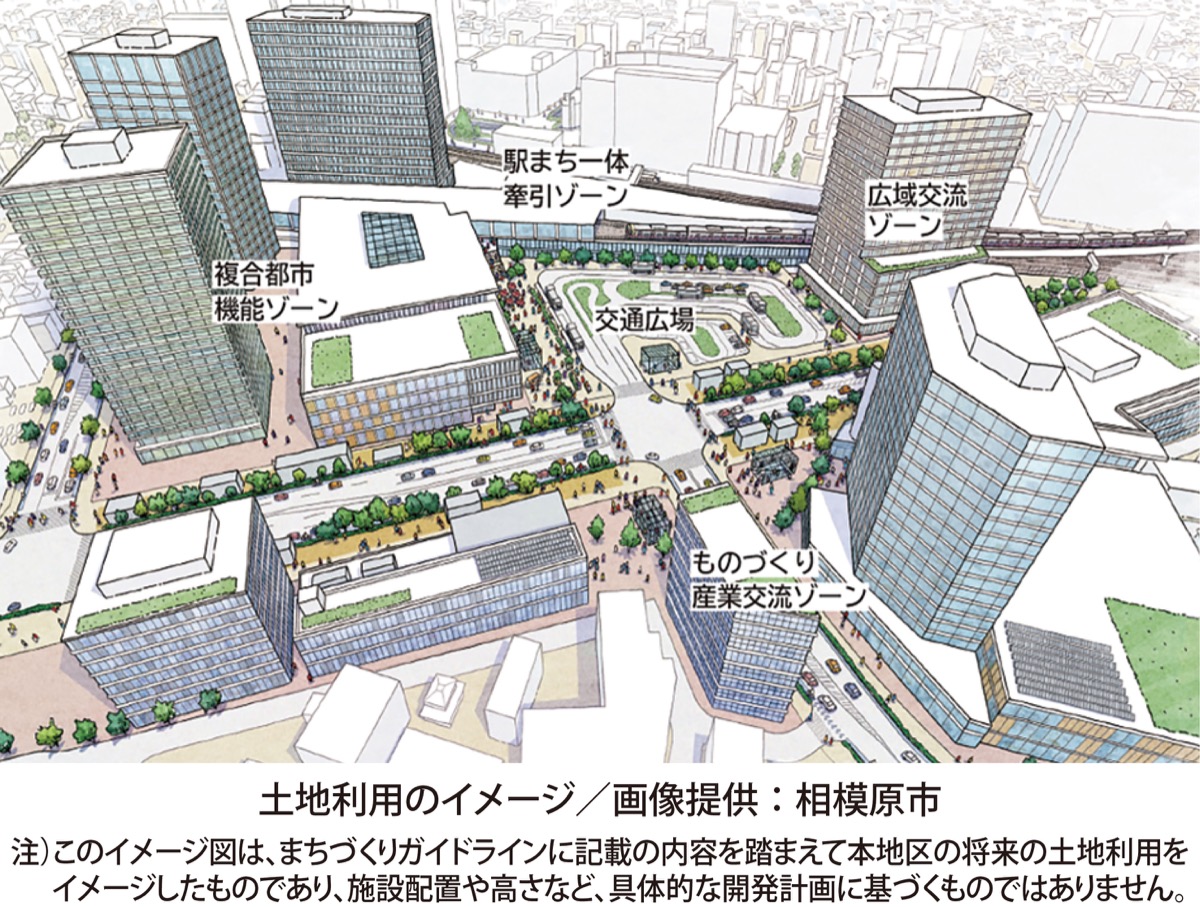 まちのイメージを公開