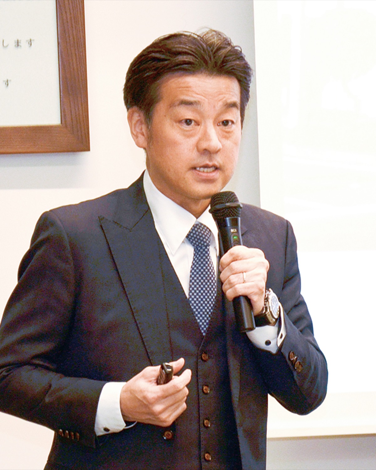 「人」を大切にする経営を貫く