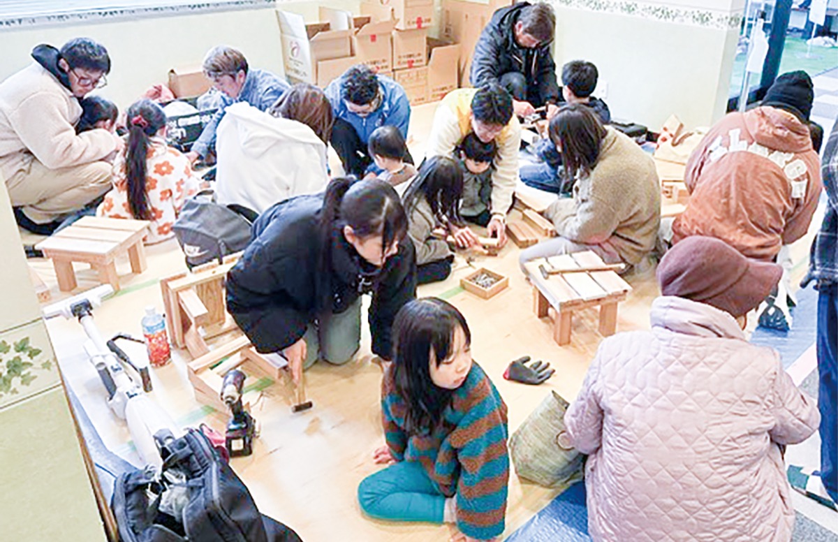 珠洲市の子どもたちを支援