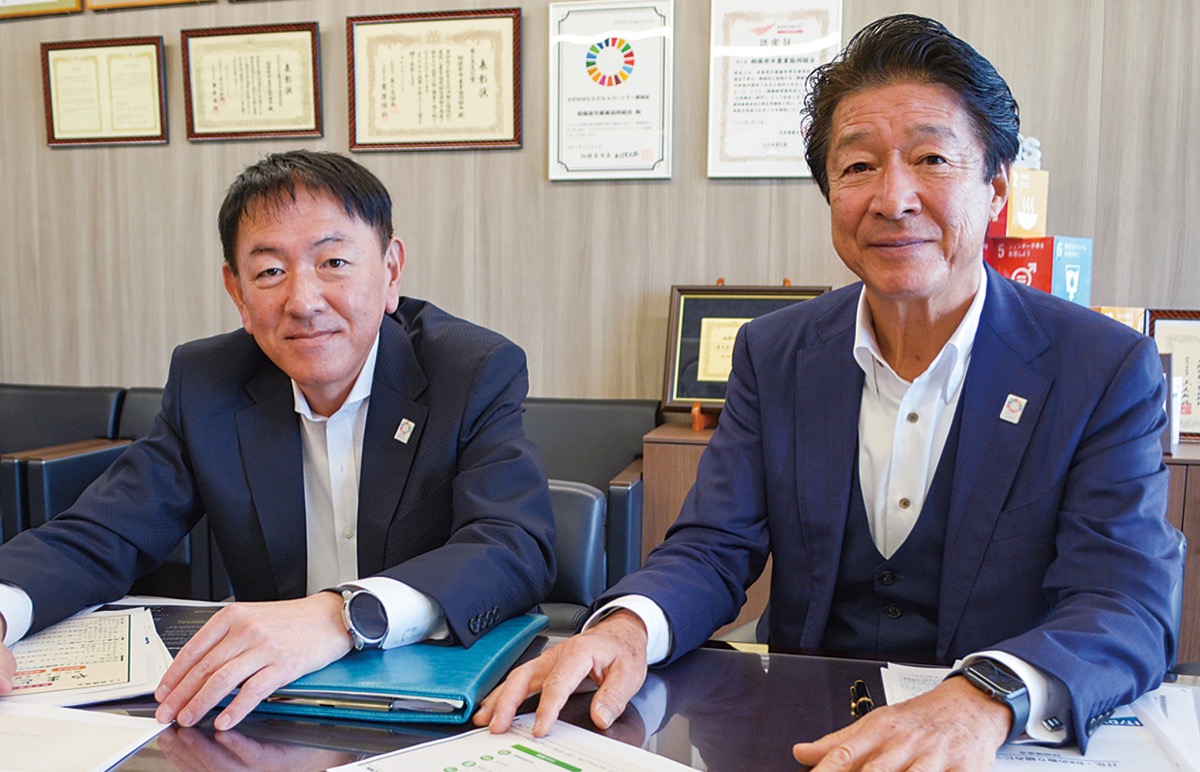 ｢美味しい野菜を作るため｣