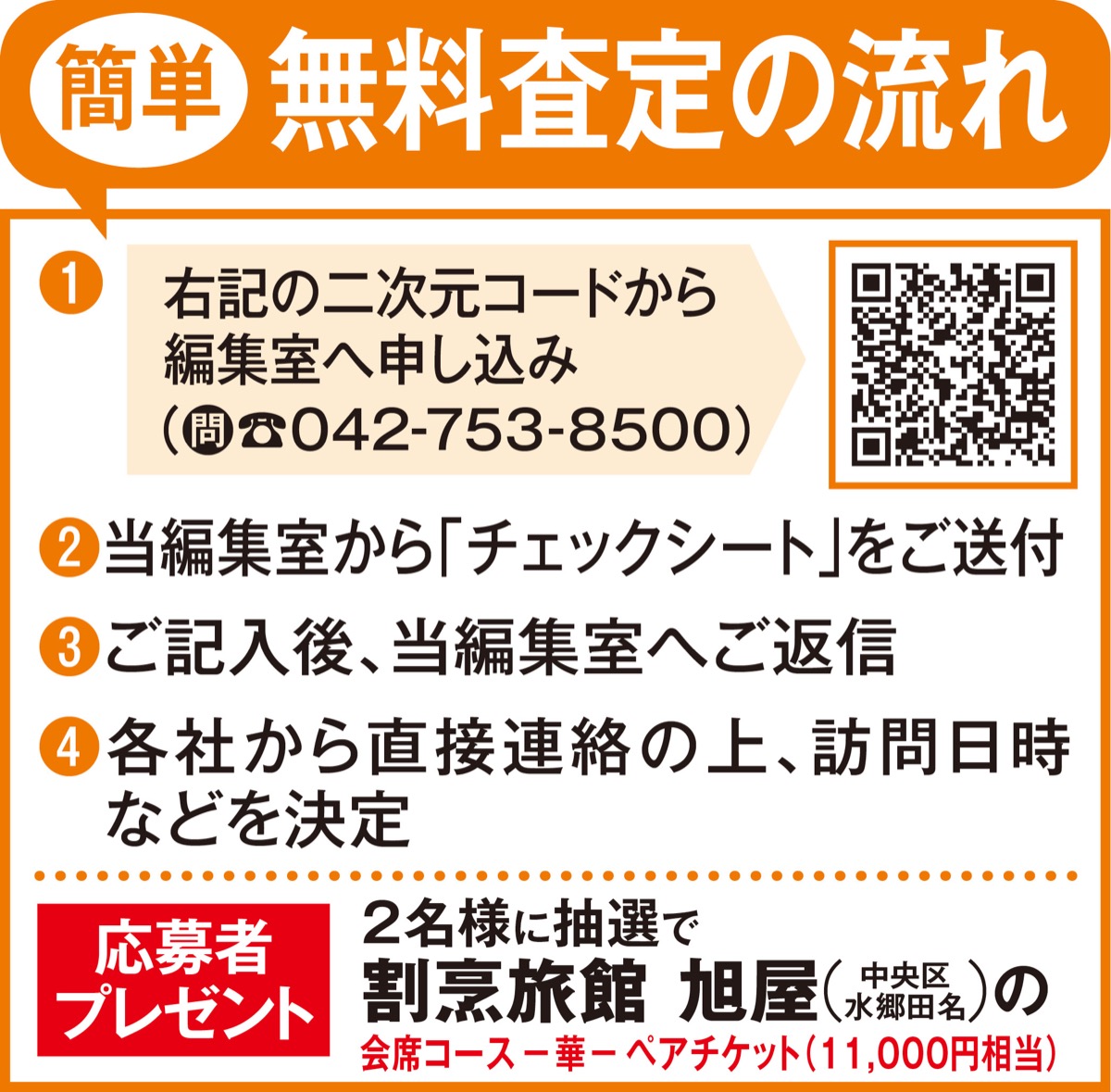 不動産を無料査定