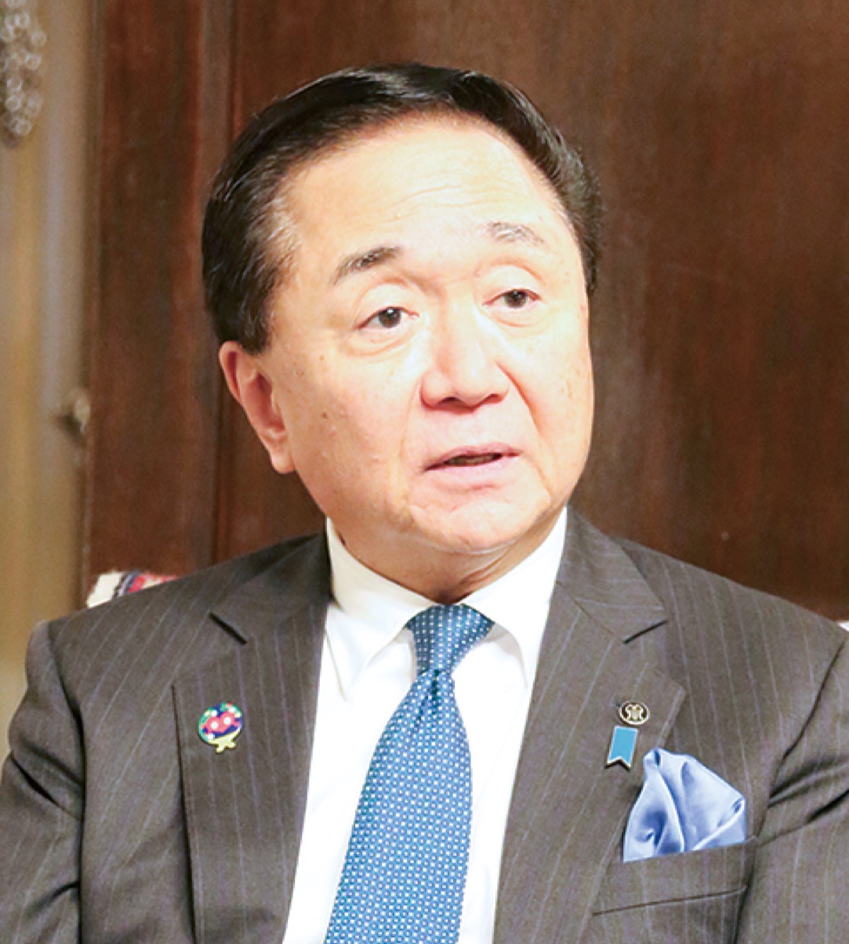 当事者目線 施策の柱に