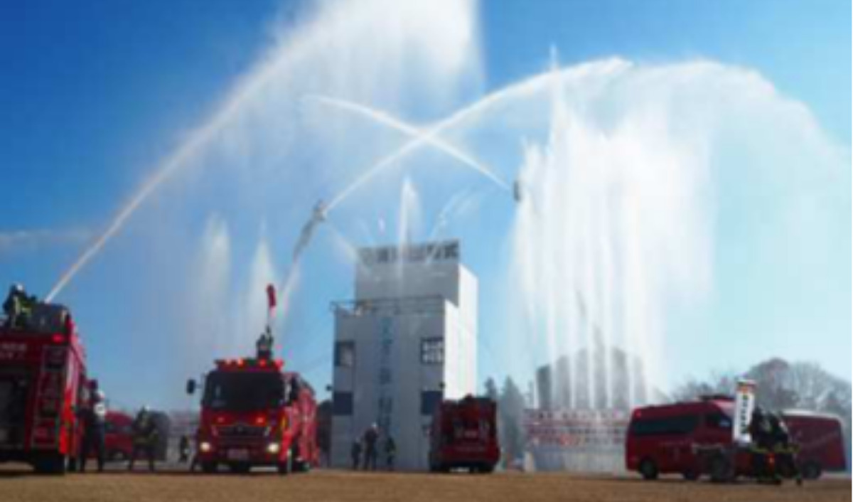 相模原市初の「出初式フォトコン」開催へ