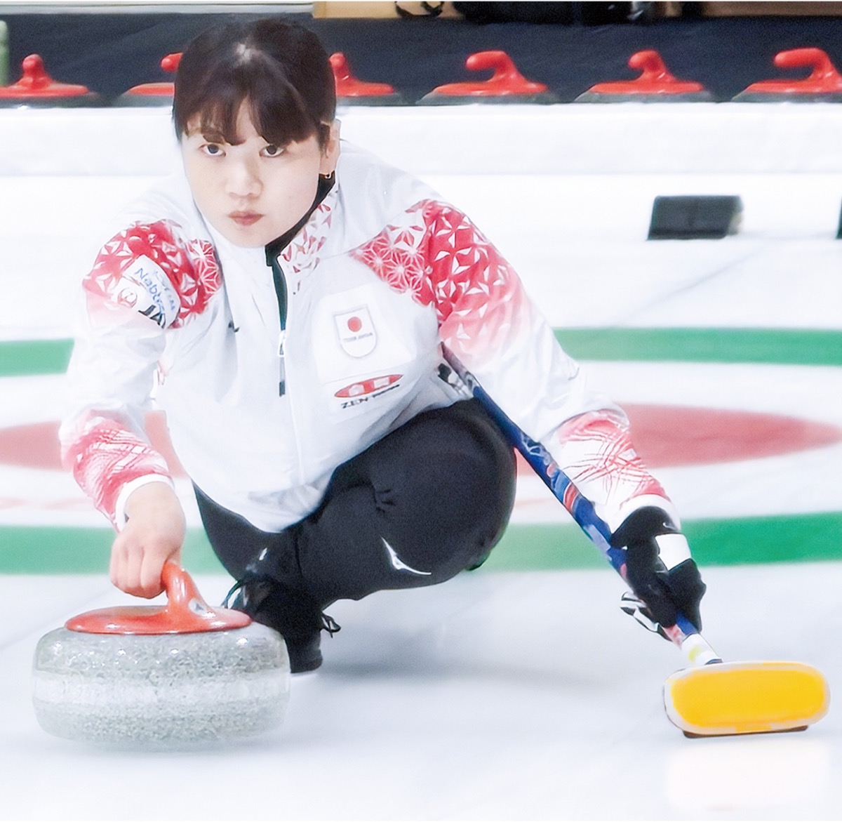 小谷さん冬季五輪出場