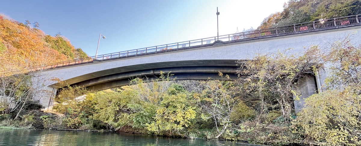 土木遺産認定で記念式典