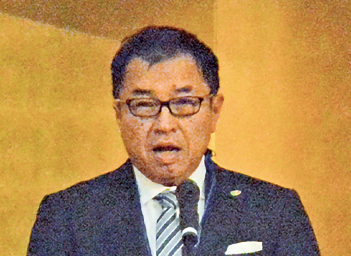 寺崎浩也歯科医師会長