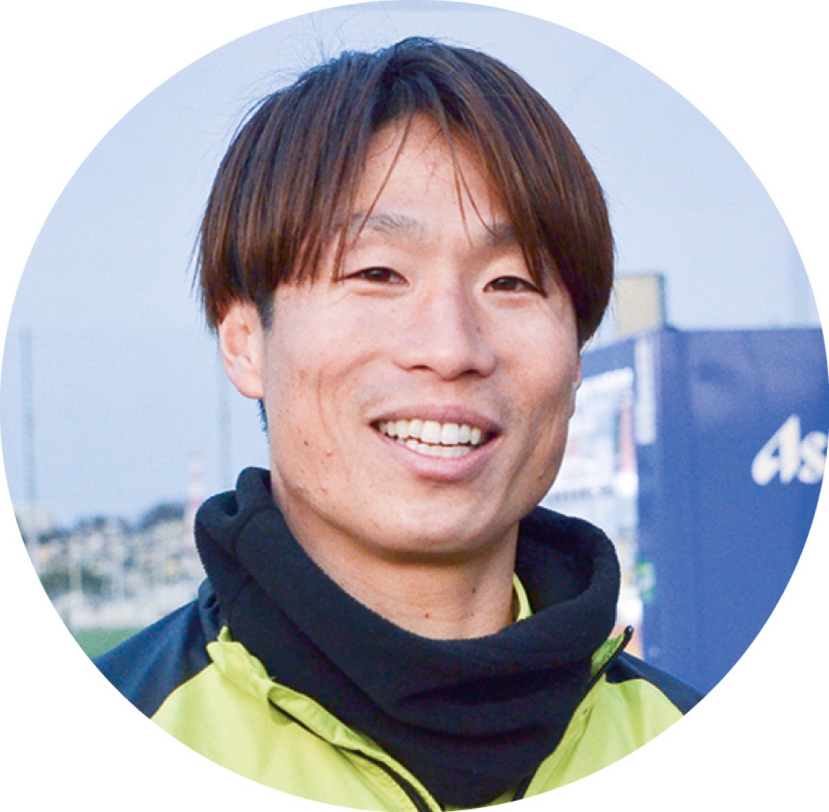 ｢相模原に恩返しを｣ (写真2)