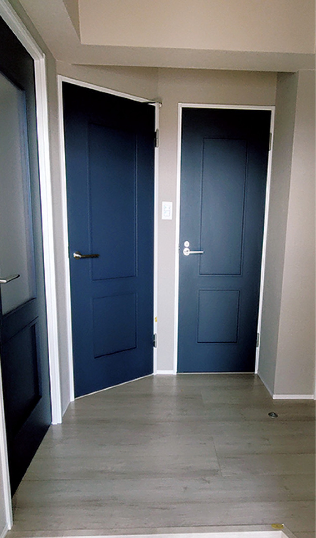 ｢英国モダン｣のリノベ物件