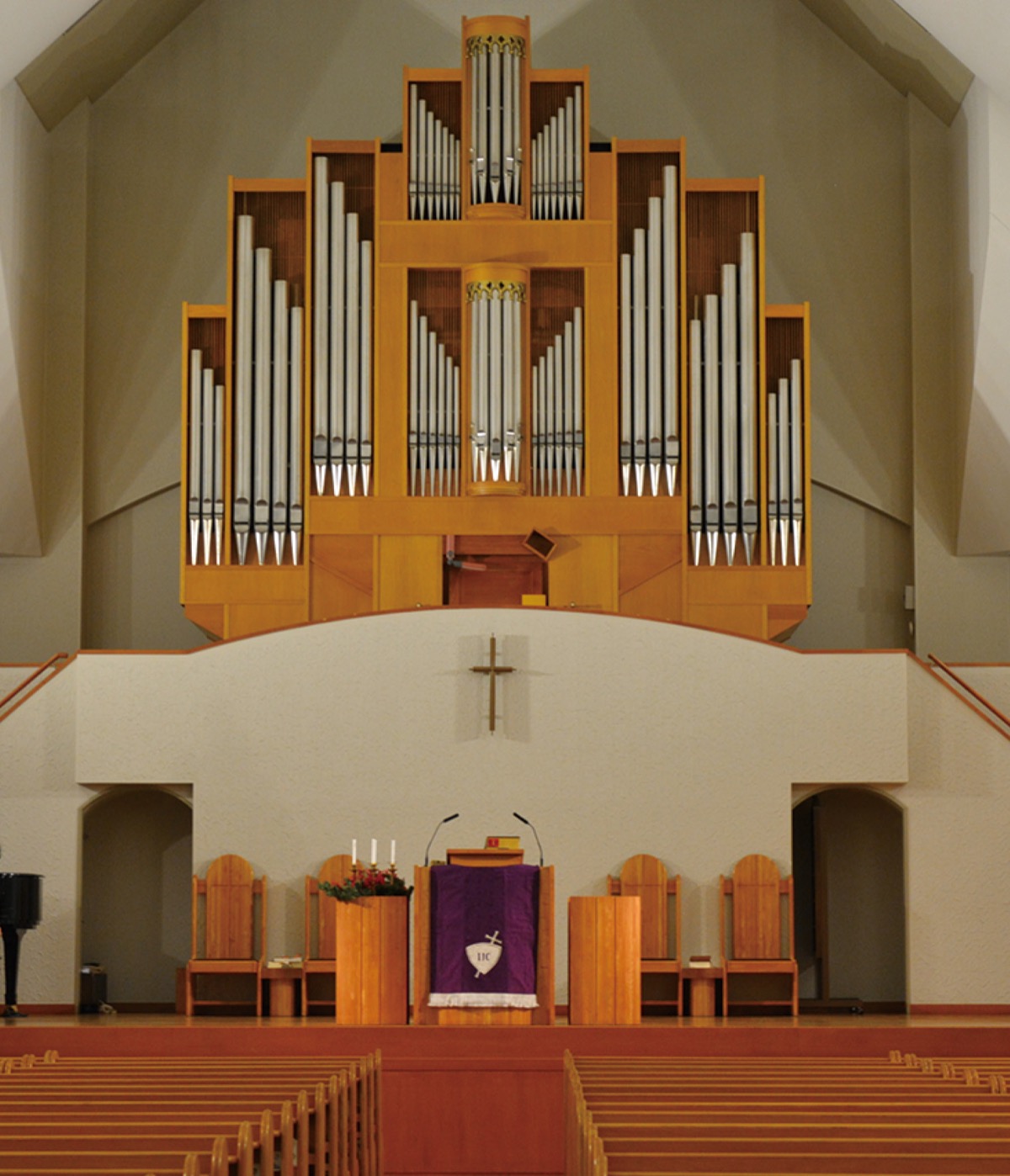 パイプオルガン公演