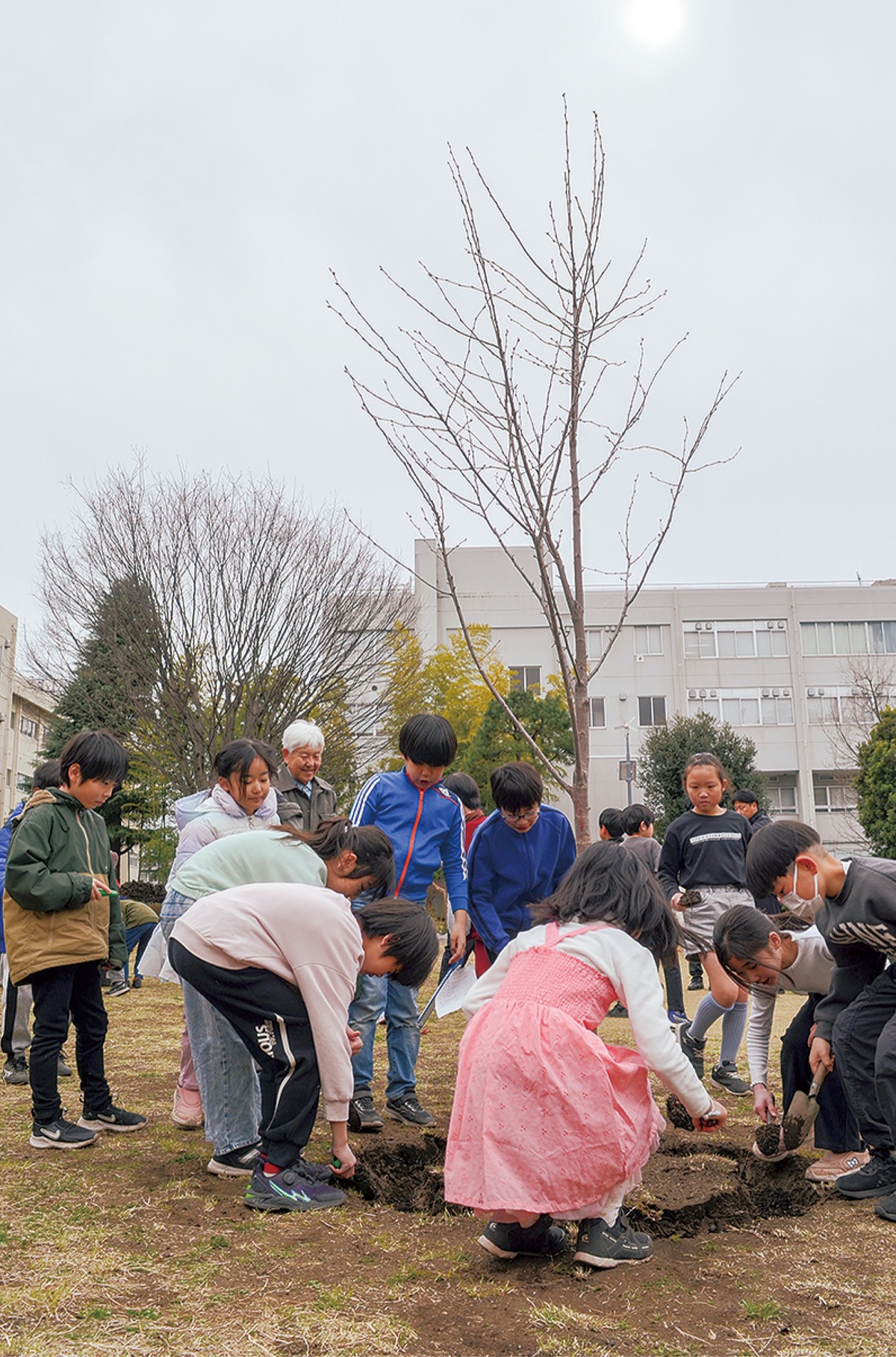 「卒業式楽しみ」