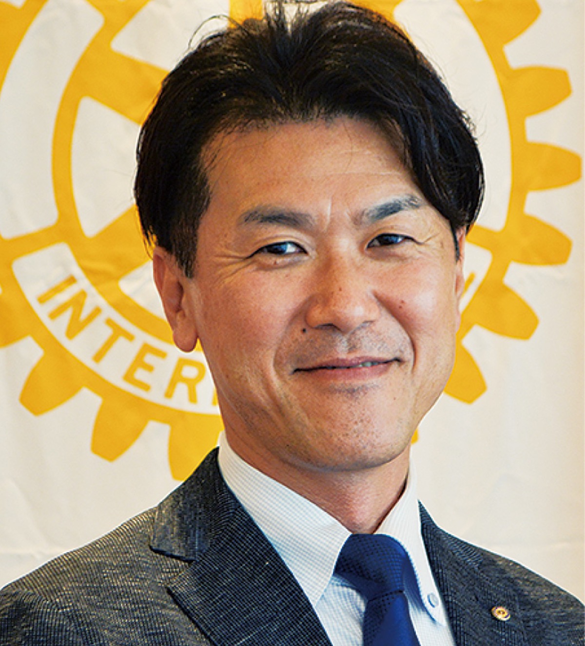 河野会長エレクト