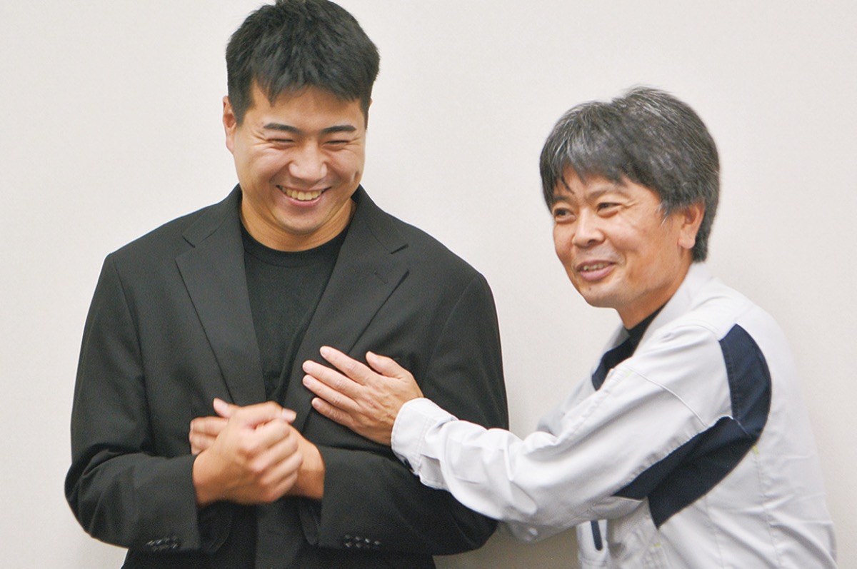 ラグビー 三菱重工相模原ダイナボアーズの夏