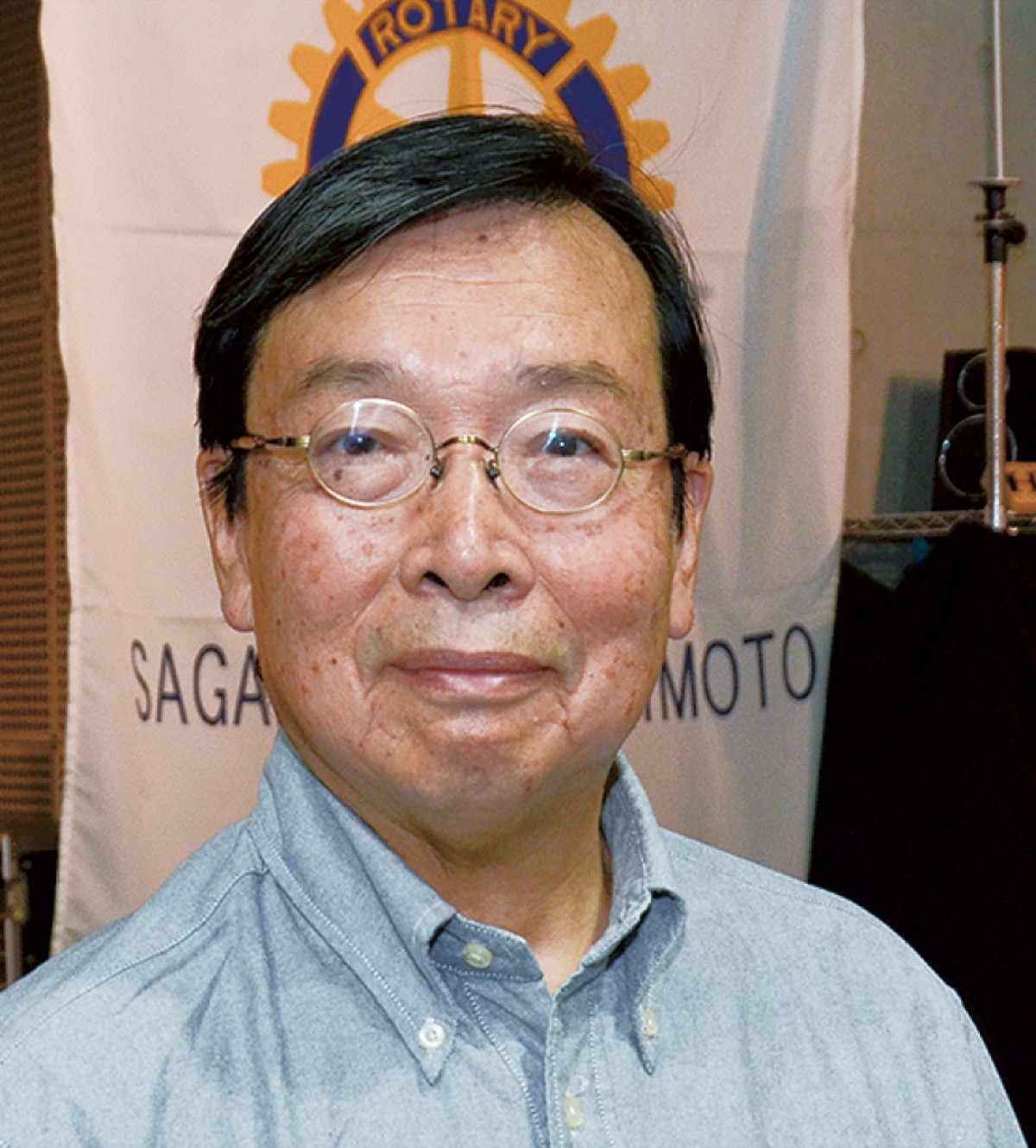 富岡副会長