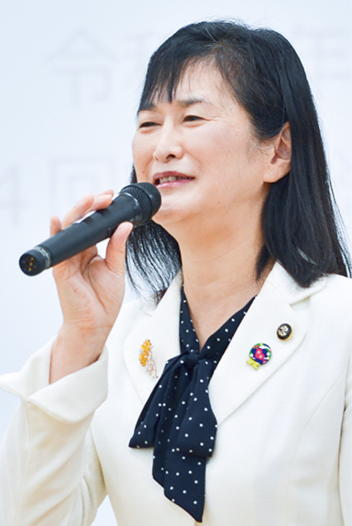 座間市の佐藤市長