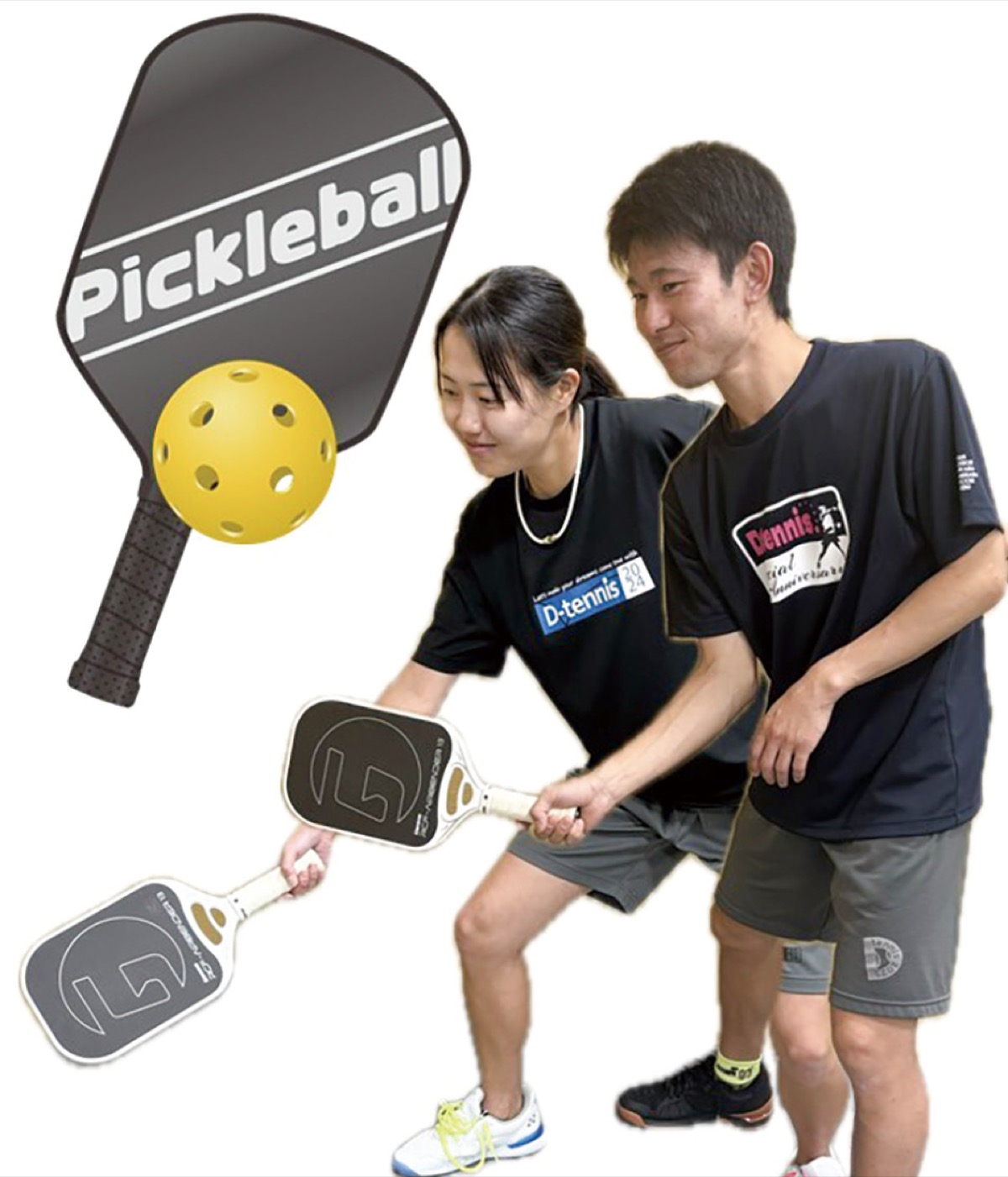 ピックルボール無料体験 (写真1)