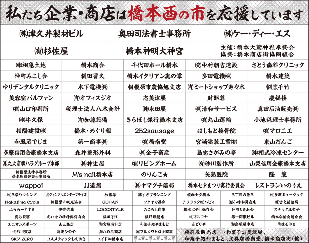 商売繁盛・家内安全を祈願 (写真2)