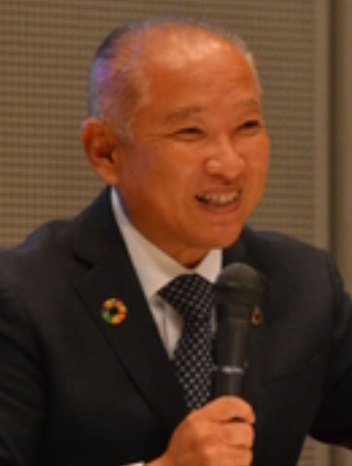 本村市長