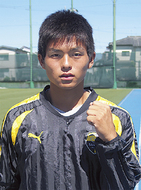 世代別日本代表候補に