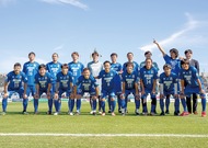 元サッカー日本代表と対戦