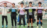 一般Ｂ優勝「ＧＴＳ」の（左から）相澤さん、樺沢さん、丸山さん、増田さん、小澤さん