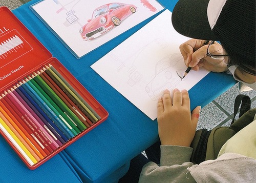 過去のワークショップの様子