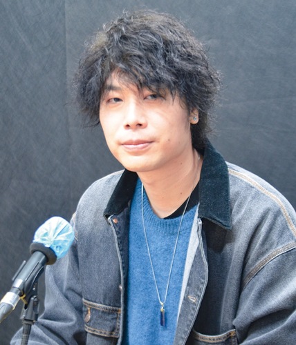 パーソナリティーのオヌキ諒さん