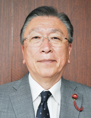 大槻新議長