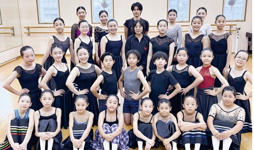 合同作品の出演者