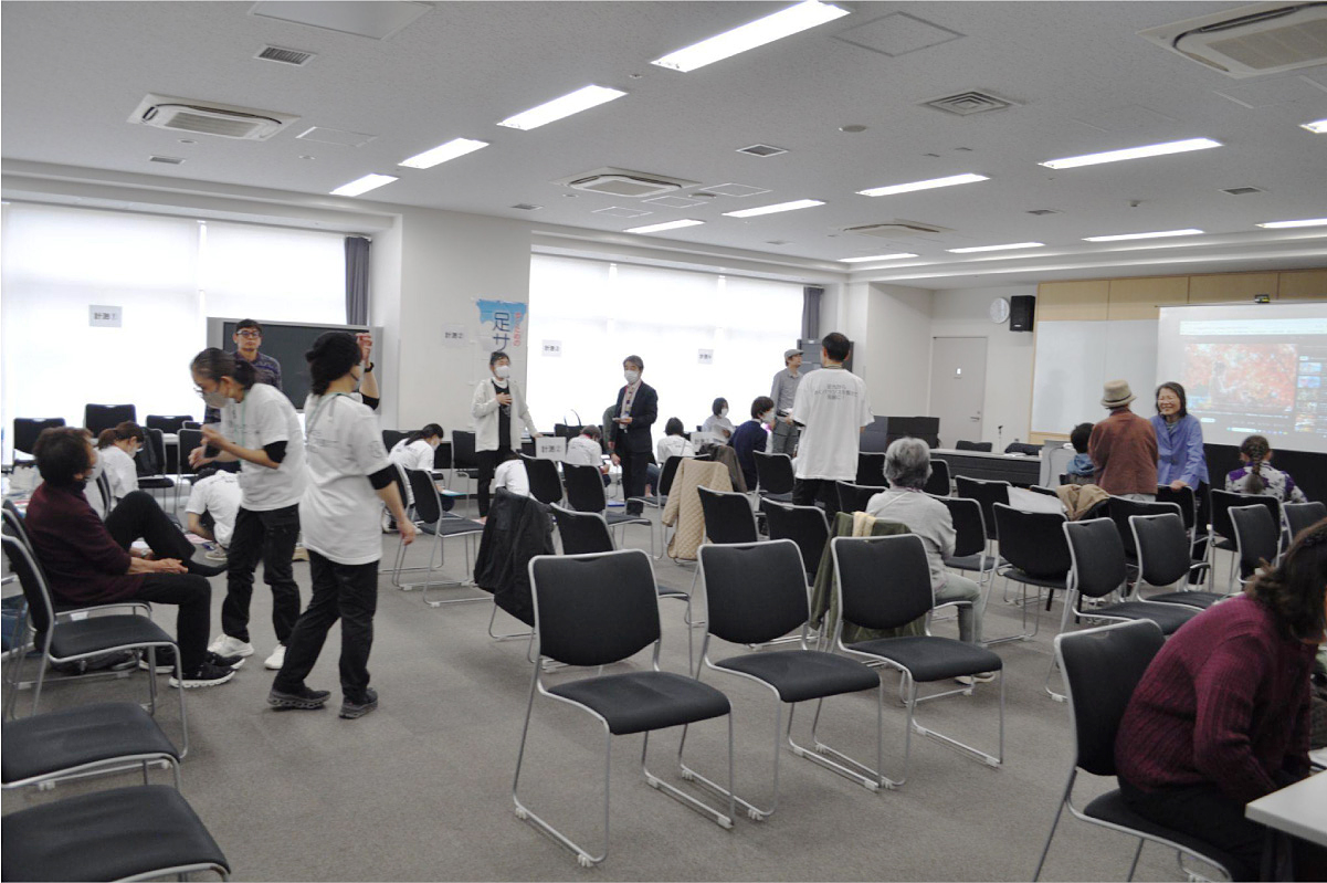 歩き方、靴が健康につながる！足の健康フェスタに潜入