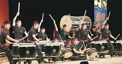 太鼓祭 県下初開催 ６月10日 市民会館で さがみはら南区 タウンニュース