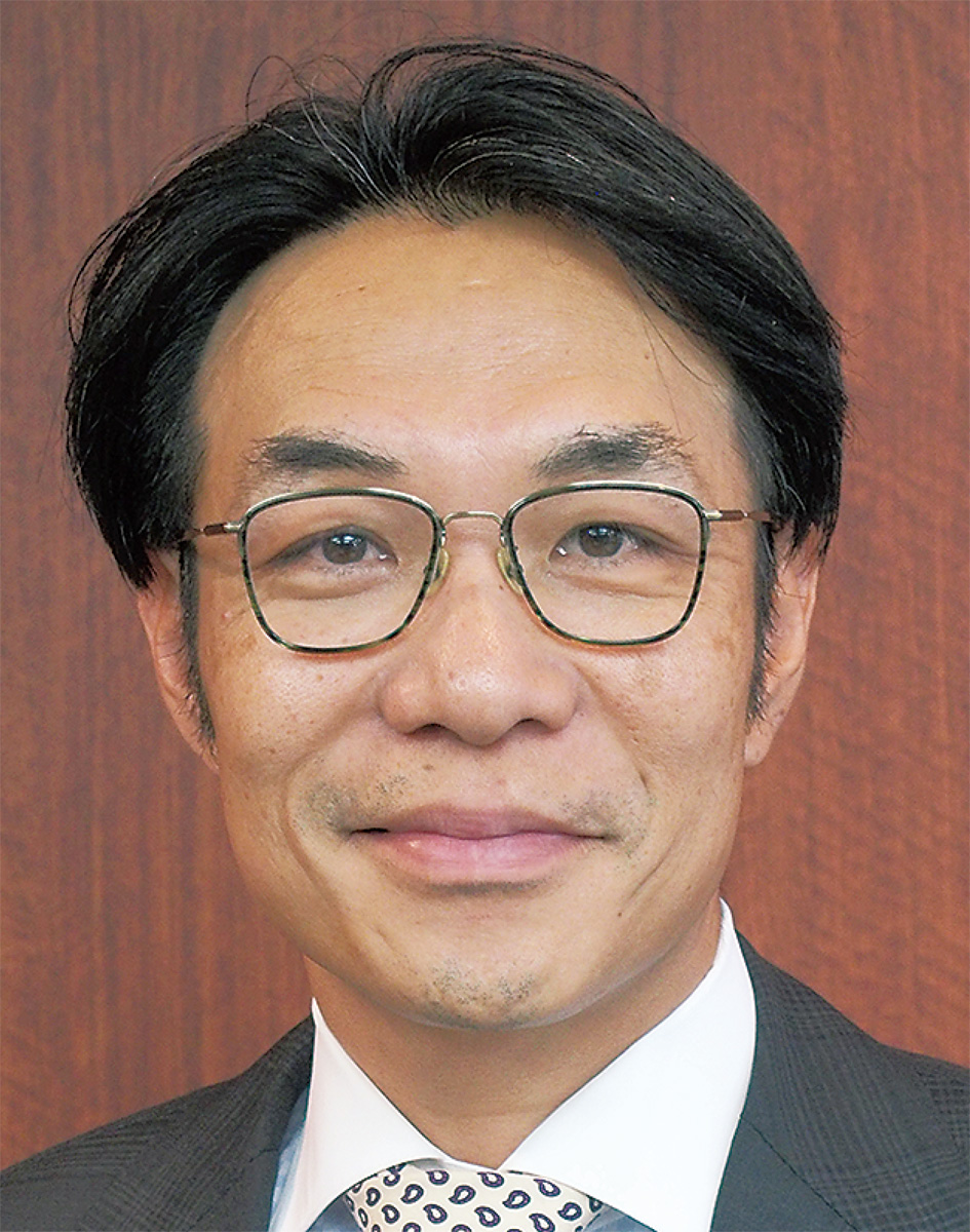 石川 将誠さん (写真1)