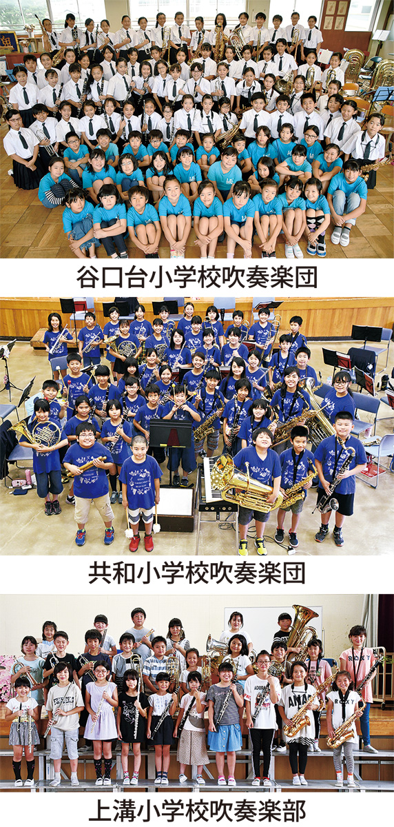 ホールで貴重な演奏機会 (写真1)