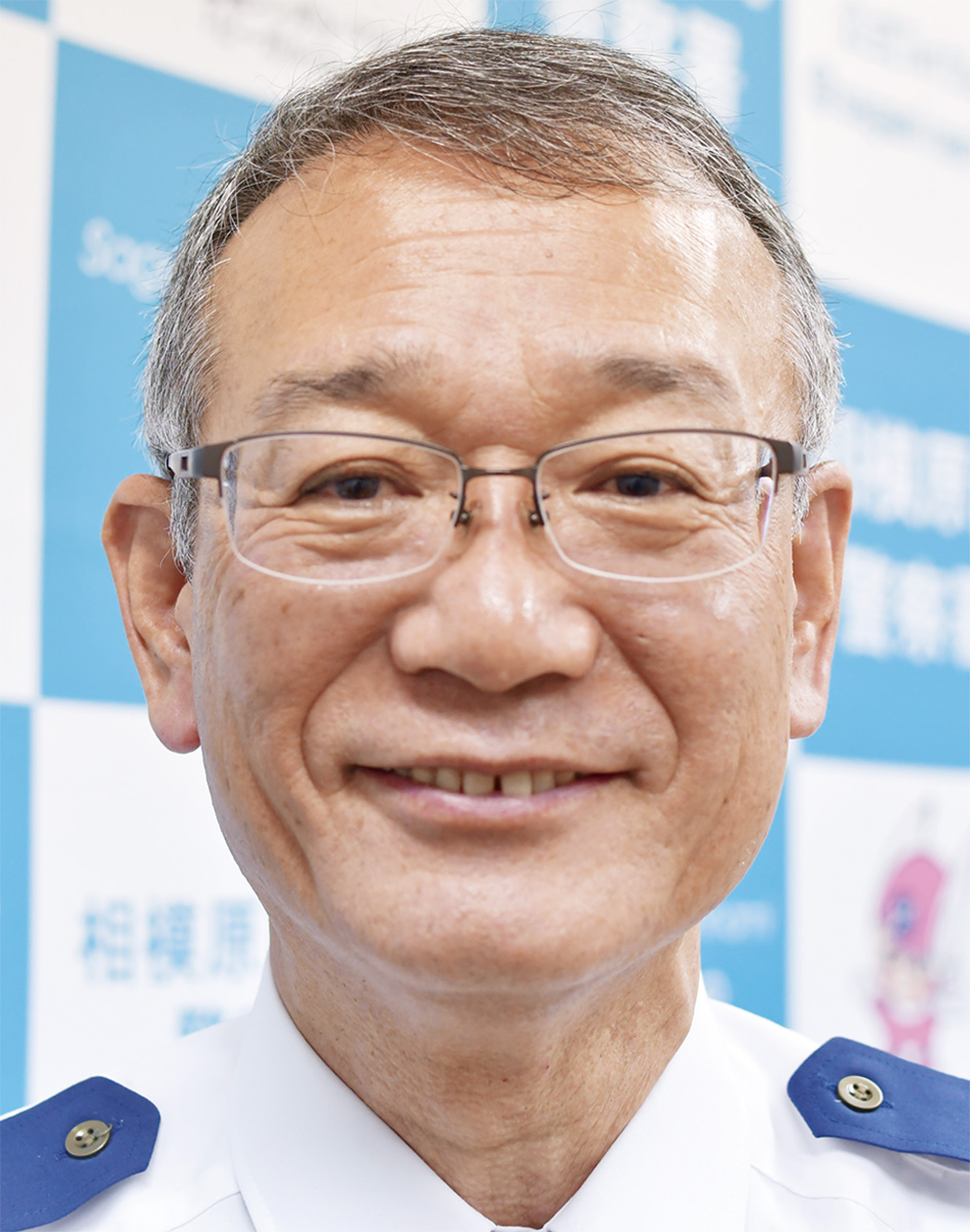 小野 正男さん (写真1)