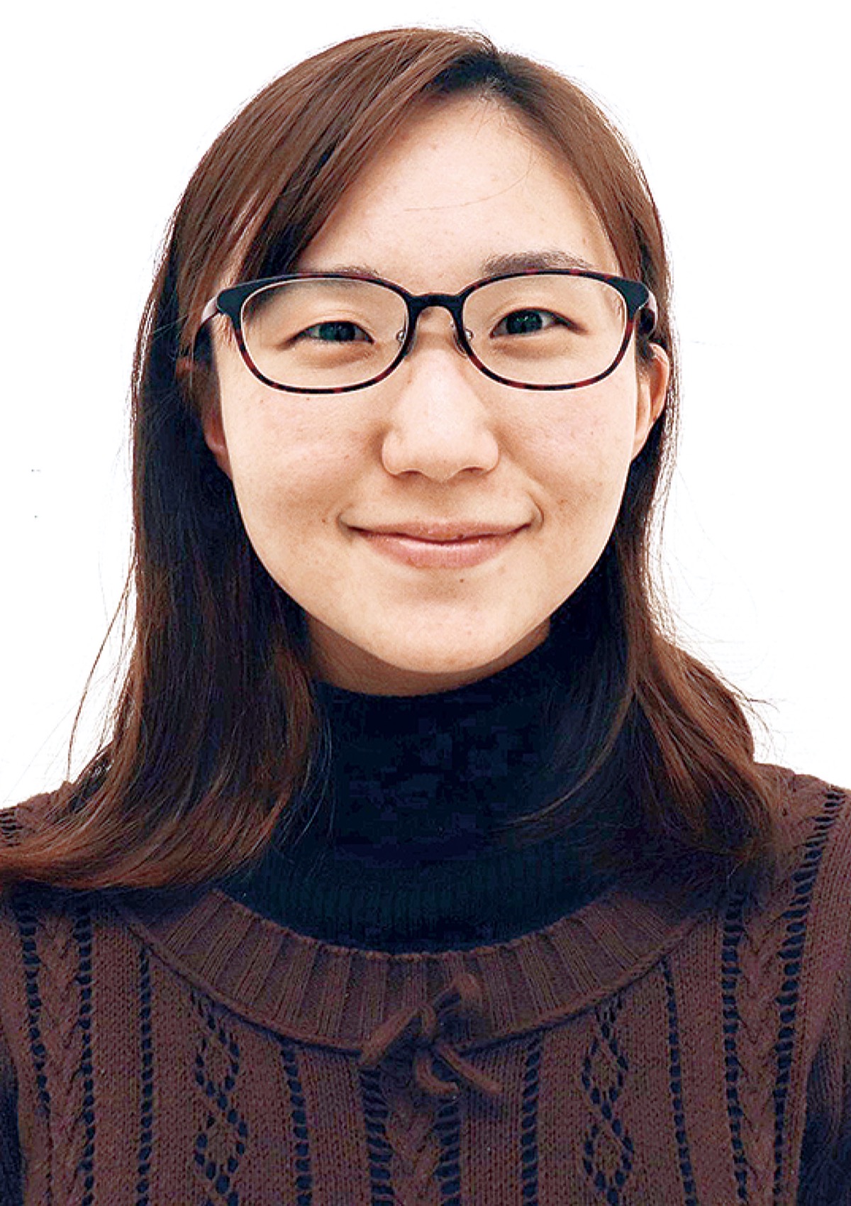 デザインを担当した山田さん=区提供