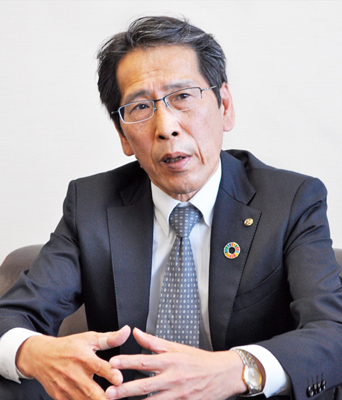 「コロナに負けない」