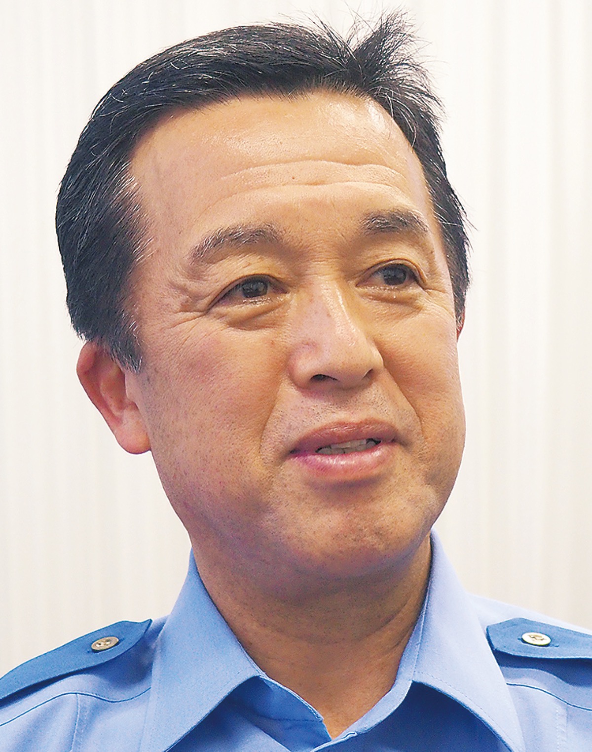 磯野 正彦さん (写真1)